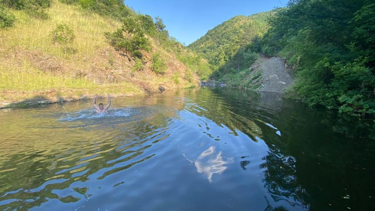 Willa Vikend Kuca Maksimovic Mataruska Banja Zewnętrze zdjęcie